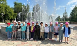 Прогулка по парку